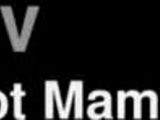 Chubby Milf Dandara Moraes' Hot 3some Pussy Ride!