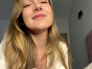 good morning babe wanna feel my tight pussy riding you pov