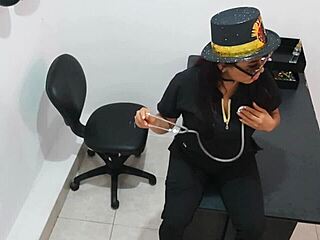 I Plug My Ass Excitedly Flashing Subscribers Happy New Year Orgasms