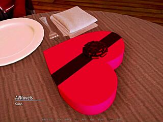 Join the harem hotel adventure in episode 93