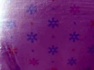 Japanese cutie messes her diaper wild