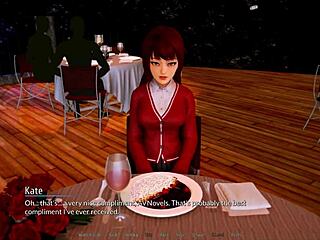 Join the harem hotel adventure in episode 93