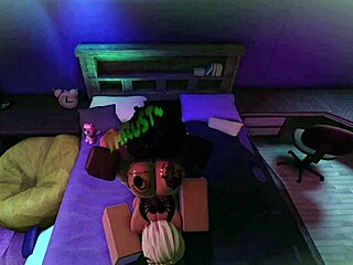 Cheating Big Ass Slut Fucks BBC While BF Away