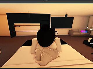 Dxrk's Futanari Big Ass Tits Monster Cock Action V2