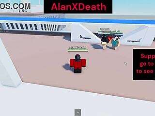 this roblox fighting game feels super sus