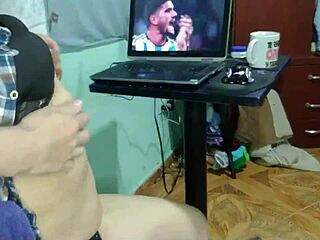 Colombian Big Ass Latina Bent Over Monster Cock Doggystyle