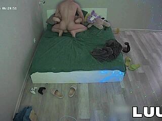 Luuv finally tried her tight back door? 😏🍑