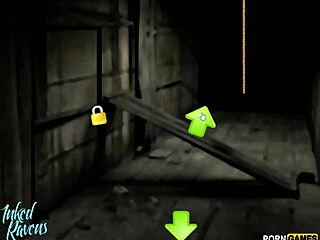 Let's Play Inked Raven's Shaved Pussy And Big Tits Preview!