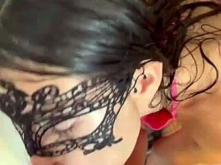 i edge deepthroatin in wet shower til cum denial hits hard