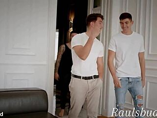 hey tiffany tattum ready for first dp vaginal with the gang?