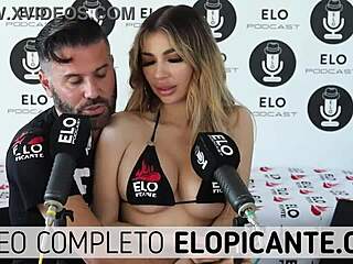 Verdomme ik heb Veve Valencia's kont hard gepaddeld op Elo podcast