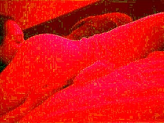 Styvsyster rimmar styvbrors arsle, så hett och gott