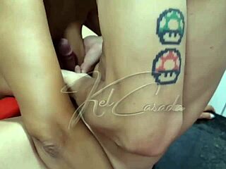 Slutty wife serves coffee naked on balcony