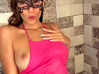 i edge deepthroatin in wet shower til cum denial hits hard