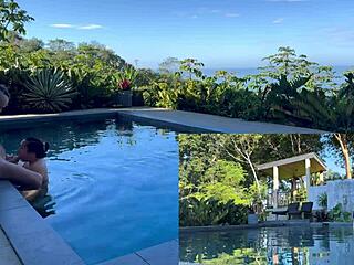 Want outdoor anal creampie and blowjob by dripping wet slut in costa rica?