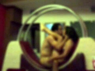 detonando al esposo de mi hermanastra queria follarme y lo deje llenarme de leche parte 2