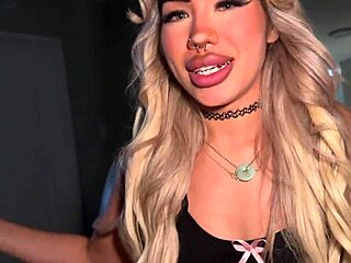 Sisters Best Friend Luna Luxe Bubbles And Creampies In Taboo Fuck