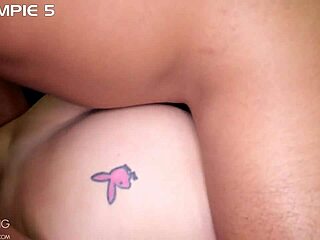 Seven guys creampie her pussy in row insane gangbang! 😱💦🍆