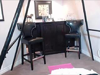 maxine x why stuff that huge dildo deep in your oriental mature pussy moaning squirting?