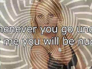 Erotic Mistress Lisa Tricks and Brainwashes You Deep