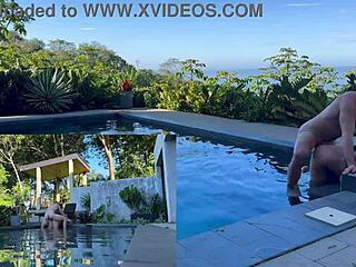 Want outdoor anal creampie and blowjob by dripping wet slut in costa rica?