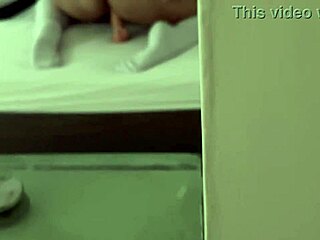 Stepdad creams masturbating huge ass stepdaughter uniform