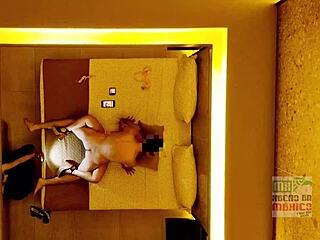 pam hotwife bunny fucks monster cock cuckold style for hubby