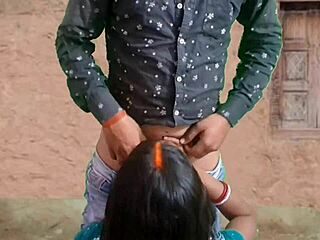 why settle for vanilla when your village husband and wife crave hot gaping ranch sex