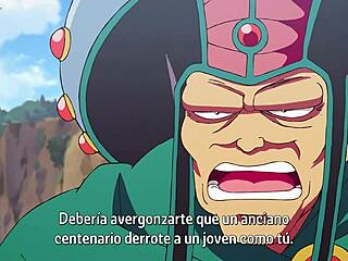 Dragon Quest Dai No Daibouken 2020 Episode 16 Spanish Sub
