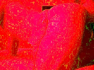 Step sister rims step brother's ass so hot and tasty