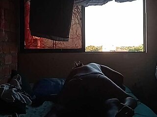 my latina milf's huge pussy takes my monster cock deep