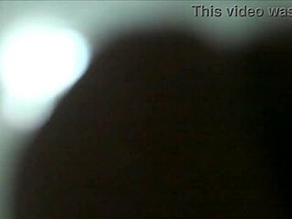 discover the pretty housewife's juicy shaved pussy flashing in homemade lingerie video