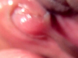 Amateur Asian Pink Pussy Close-Up 51 Days Post-Virginity Loss Part 2