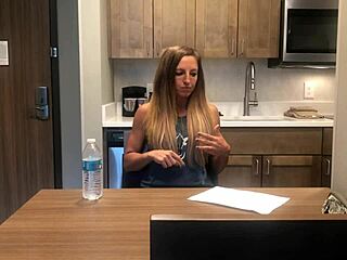 lora cross spills all in sexy casting interview about her hot ass