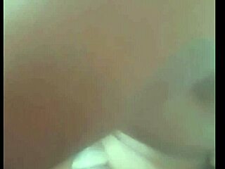 Stepmom's sudden horniness leads to stroking my thick hairy big black cock