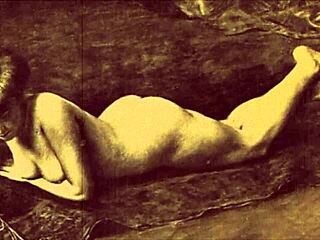 Vintage Erotic Drawings Spark Antique Passion!