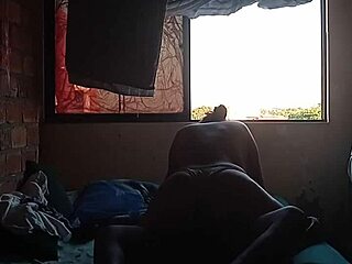 my latina milf's huge pussy takes my monster cock deep