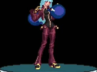 dot game pixel adventure exploration session