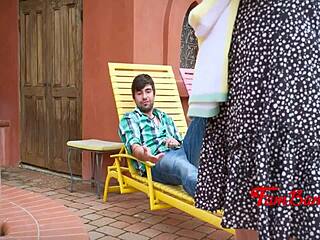 i blackmailed her now she drags step sis into our taboo threesome