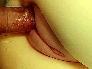 I can't get enough of her big shaved pussy. It's smooth close-up and perfect for deep toys.