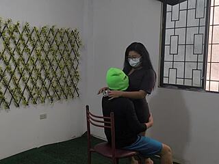 i fuck stepson virgin claim but he pounds like whore!