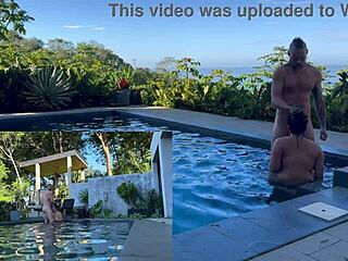 Want outdoor anal creampie and blowjob by dripping wet slut in costa rica?
