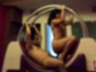 detonando al esposo de mi hermanastra queria follarme y lo deje llenarme de leche parte 2