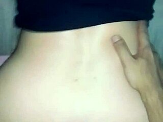 Pov Hooking Up With Sexy Latina Neighbor For Quick Bent Over Doggy