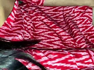 Nawali Bhabhi's Big Boobs Tight Pussy Devar Wedding Cheat