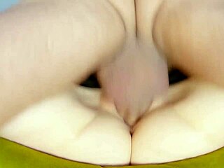 petite blonde amateur couple homemade creampie compilation