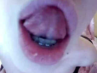 do you obey this big tits goddess femdom humiliation? 😈