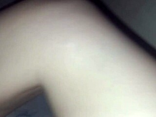 Why swap cum from juicy shaved milf pussy after wild creampie fuck?!