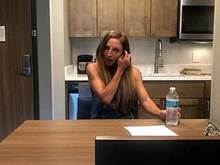 lora cross spills all in sexy casting interview about her hot ass