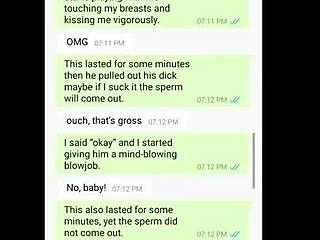 homemade dirty talk video made just for my hot bestie close up